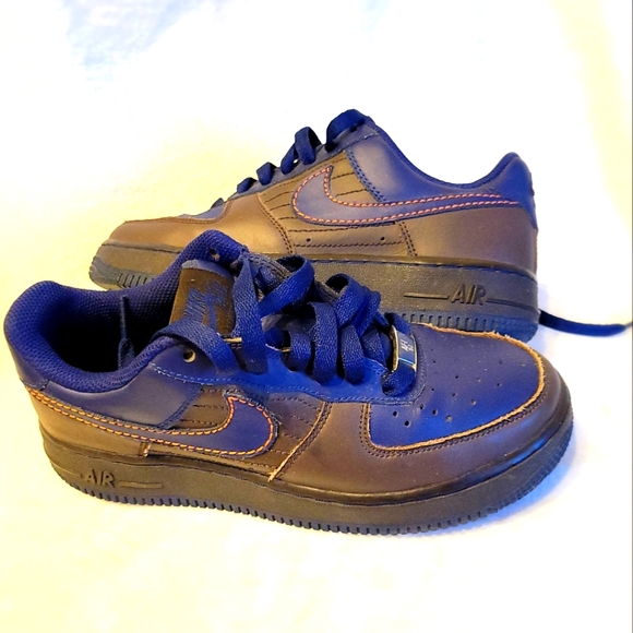 Nike Air Force 1 Low (Barkley) made in 2007 AUTHENTIC 4y or womens 6.5 - Picture 3 of 11